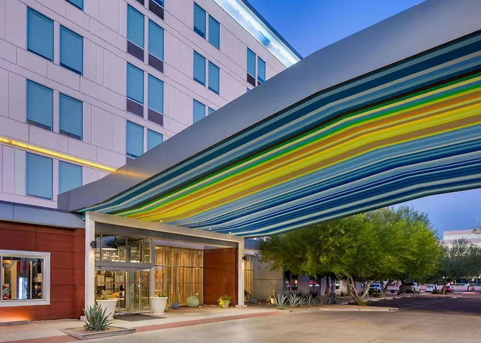 Aloft By Marriott Phoenix-Airport