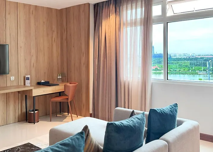 Aquari Hotel Ho Chi Minh City