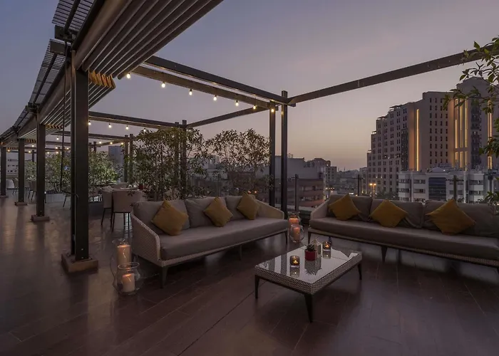 Swissotel Living Al Ghurair Mall Dubai-Apartments