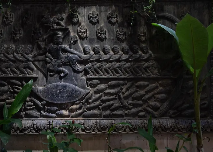 The Community - Siem Reap Hotel