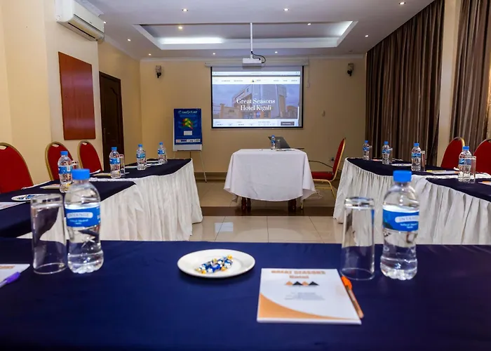 Great Seasons Hotel Kigali