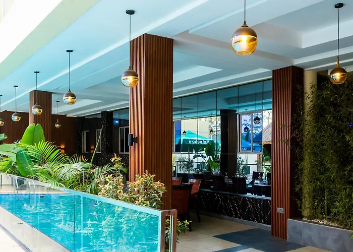 Great Seasons Hotel Kigali