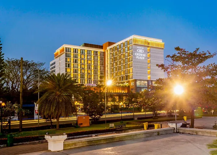 Crowne Plaza Vientiane By Ihg Hotel