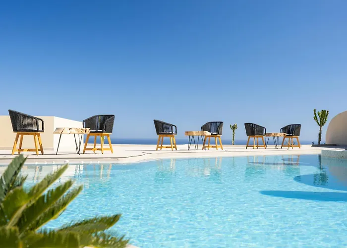 Perla Nera Suites Fira 