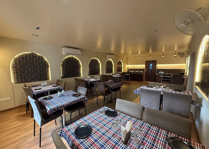 Hotel Pratap Residency Ranchi