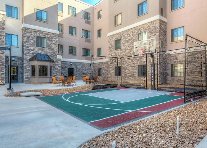 Staybridge Suites St Louis - Westport By Ihg Maryland Heights