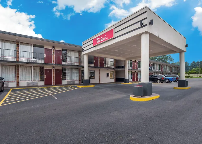 Red Roof Inn Columbia, Sc Airport