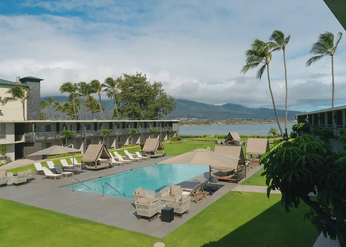 Maui Seaside Hotel Kahului