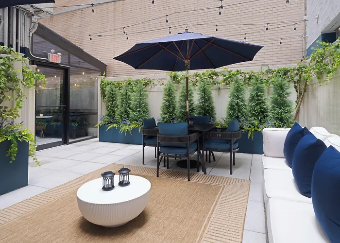 Voco The Franklin New York By Ihg Hotel