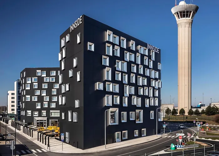 Innside By Melia Paris Charles De Gaulle Roissy-en-France