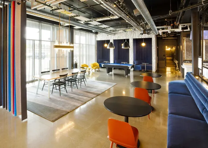 Aloft By Marriott Austin Airport Hotel