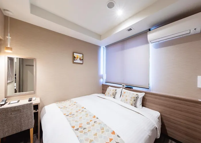 Astil Hotel Juso Precious Osaka
