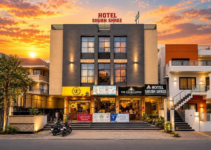 Hotel Shubhshree Indore