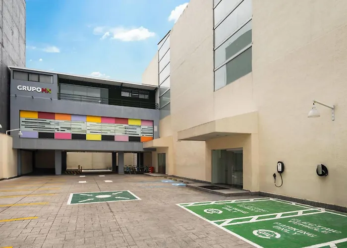 Hotel Mx Forum Buenavista Cdmx, Trademark By Wyndham Mexico City
