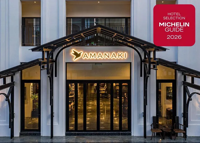 Amanaki Thao Dien Ho Chi Minh City
