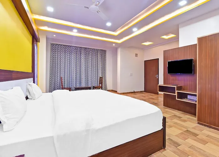 Hotel O Panther Jaipur