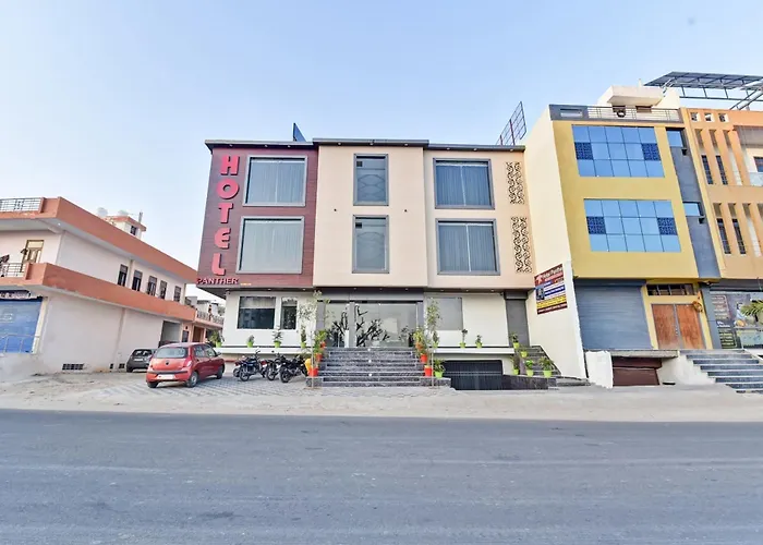 Hotel O Panther Jaipur