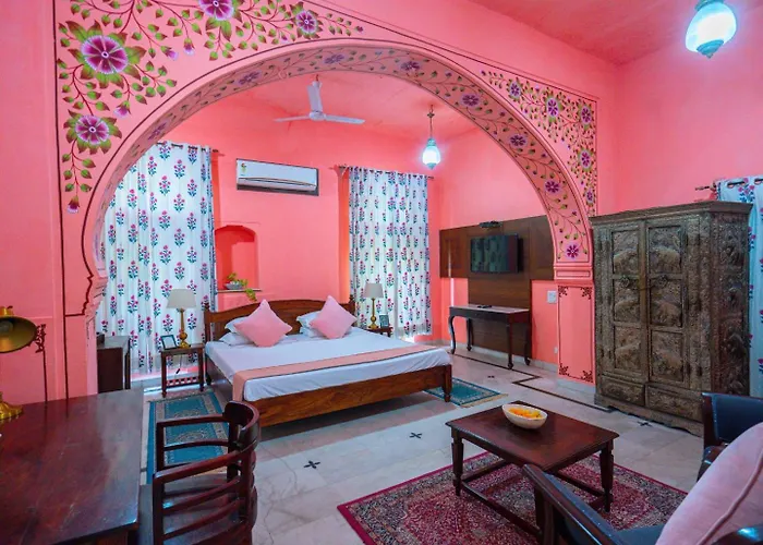 Diggi Palace - A City Center Hidden Heritage Gem Jaipur