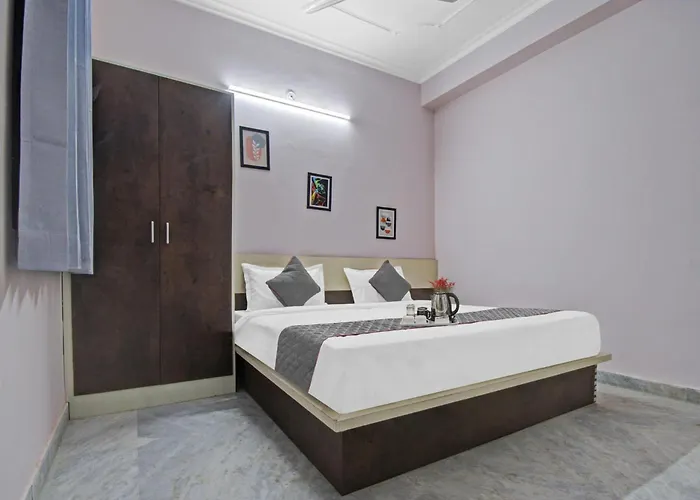 Hotel O Arya Inn Jaipur