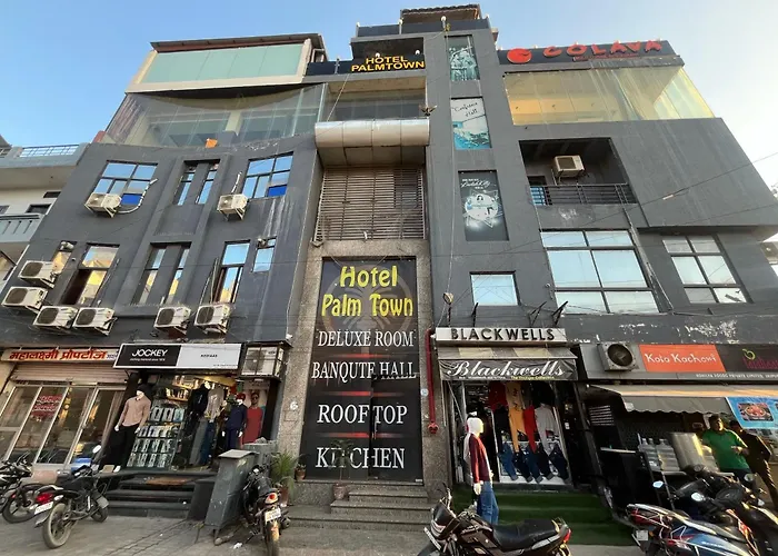 Hotel O Palm Town Jaipur