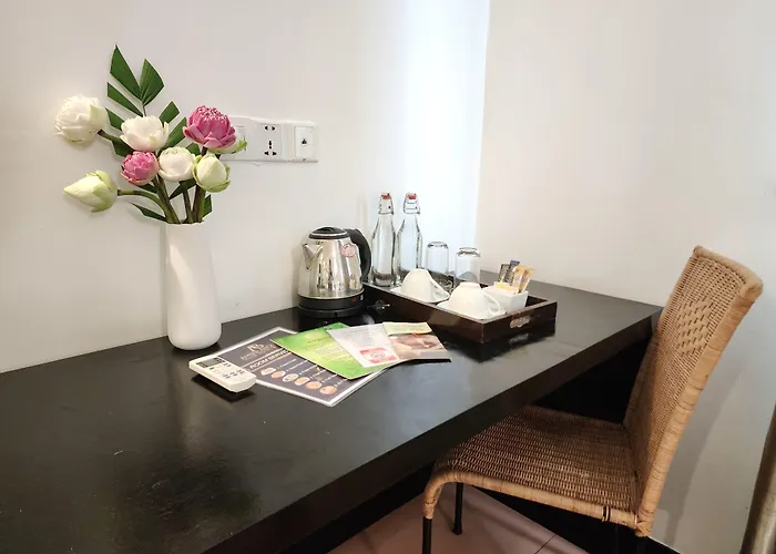 Amber Angkor Villa Hotel & Spa Siem Reap