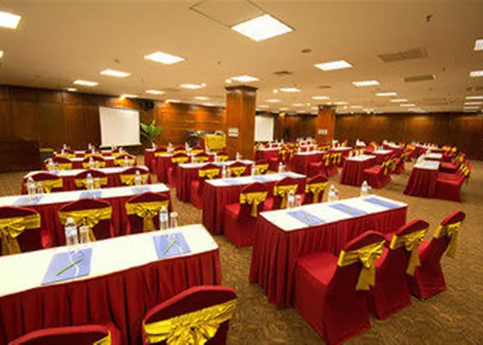 Vientiane Plaza Hotel