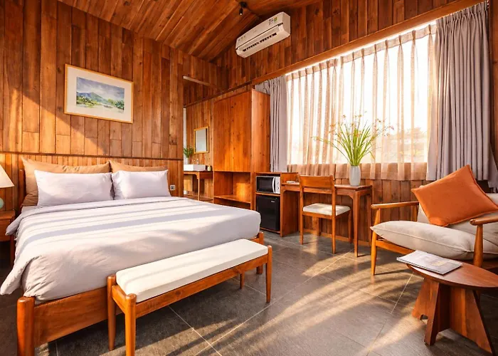 Nexus House Cay Diep - Near Independence Palace Ho Chi Minh City