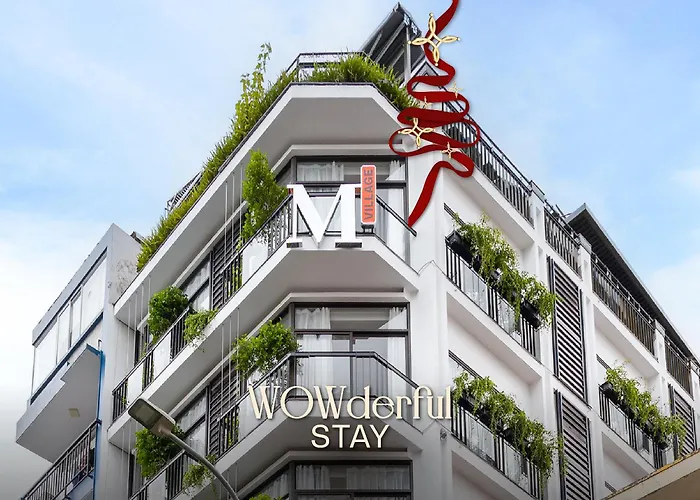 Express By M Village Thach Thi Thanh, A Brand Of Modern Village Lifestyle Ho Chi Minh City