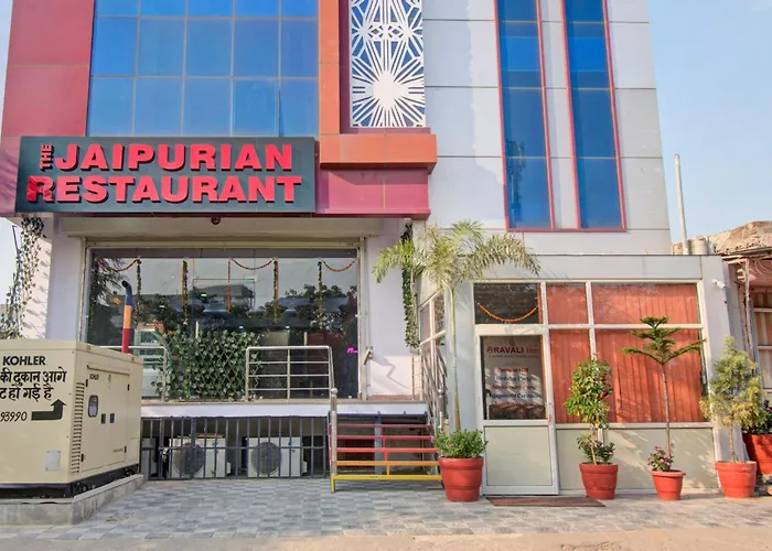 Hotel Aravali Inn Jaipur