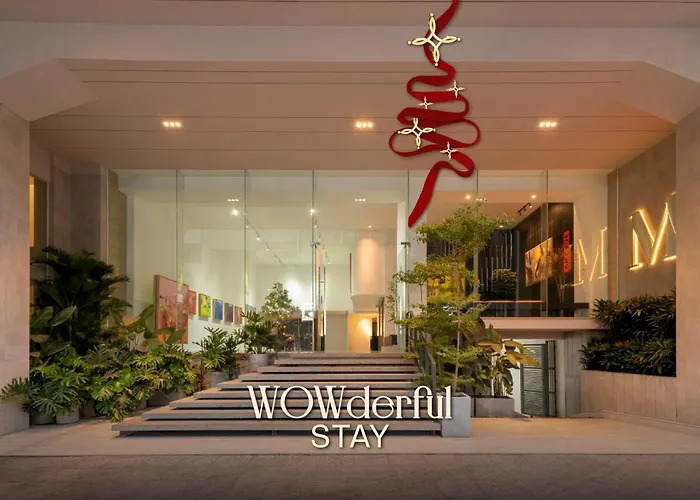 M Village Hotel Ly Tu Trong, A Brand Of Modern Village Lifestyle Ho Chi Minh City