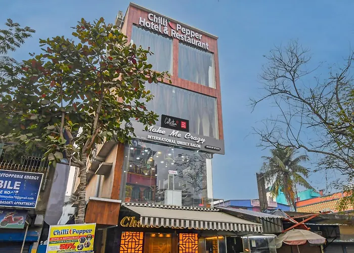 Hotel O Chilli Pepper Hotel And Restaurant Kolkata