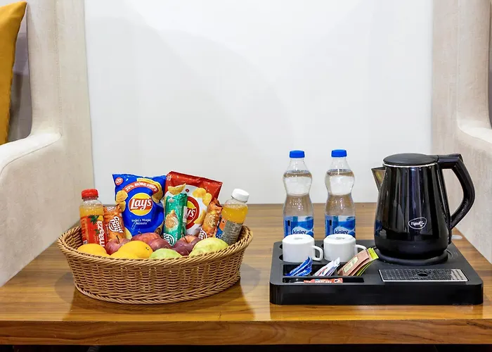 Hotel Fortune Hyderabad Airport Zone