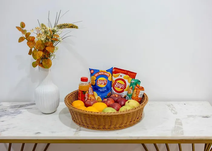 Hotel Fortune Hyderabad Airport Zone