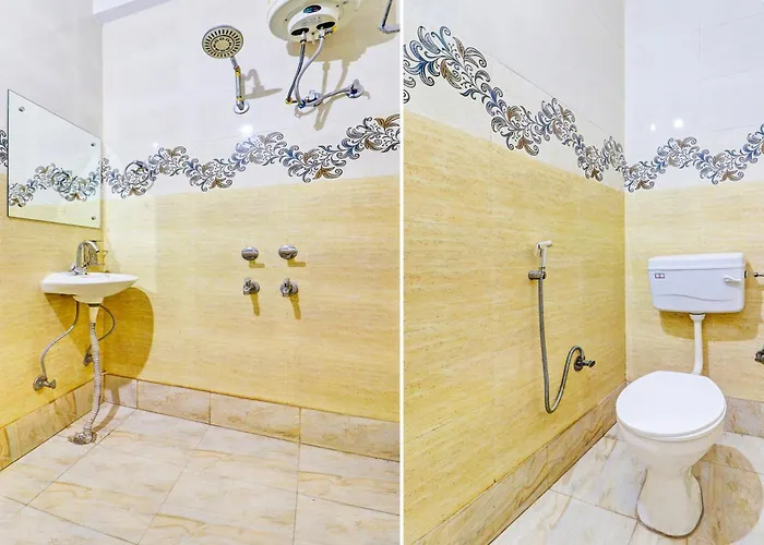 Hotel O Honey Inn New Delhi