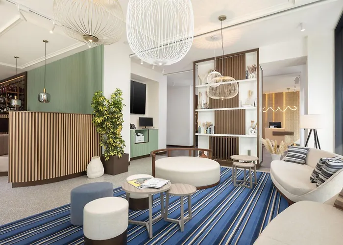 Courtyard By Marriott Milano Linate Hotel