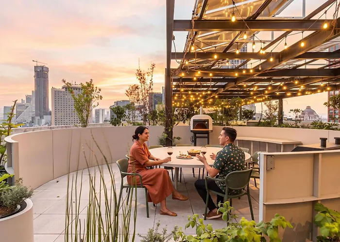 Kukun Reforma & Downtown Aparthotel Mexico City