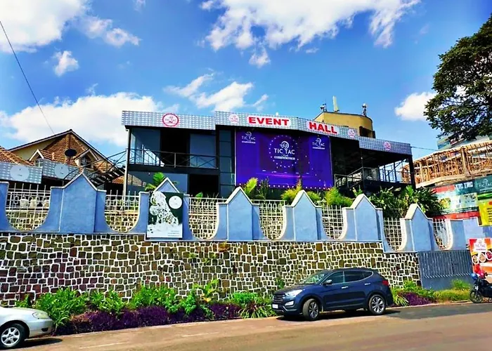 Tic Tac Boutique Hotel Kigali