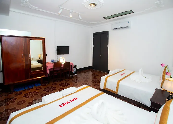 The Rice Hotel & Tour - 131 Bui Vien Ho Chi Minh City