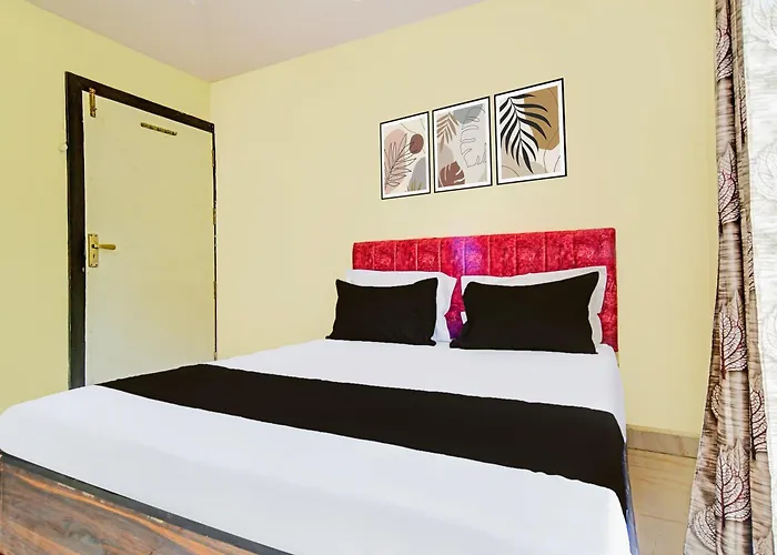 Hotel O Paradise Green Indore
