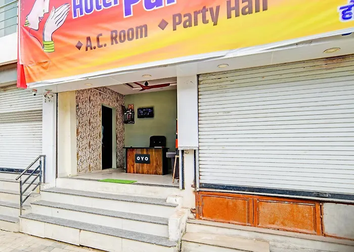 Hotel O Paradise Green Indore