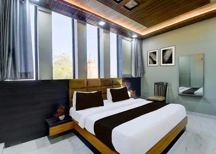 Hotel O Kishan Palace Jaipur