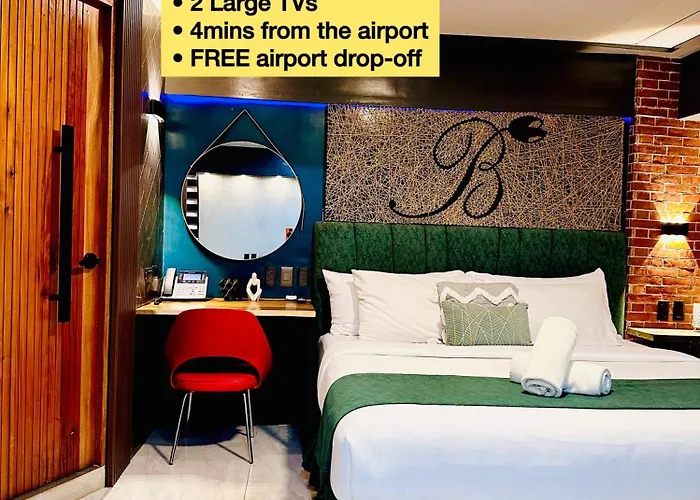 Blue Tulip - Rooms With Jacuzzi Lapu-Lapu City