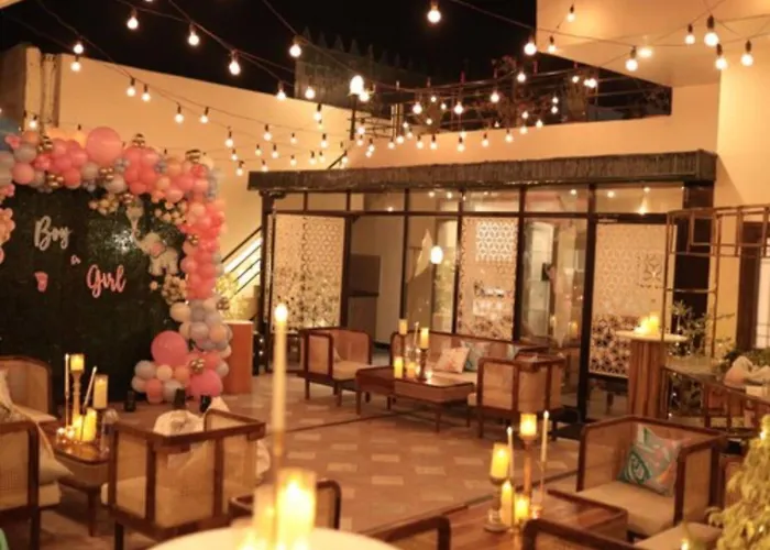 Prime Vista Bed & Breakfast Jaipur