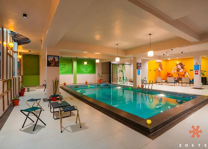 Zostel Indore