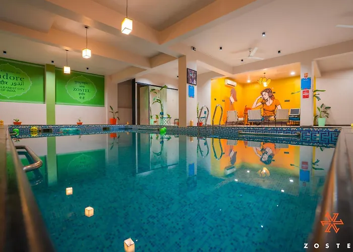 Zostel Indore