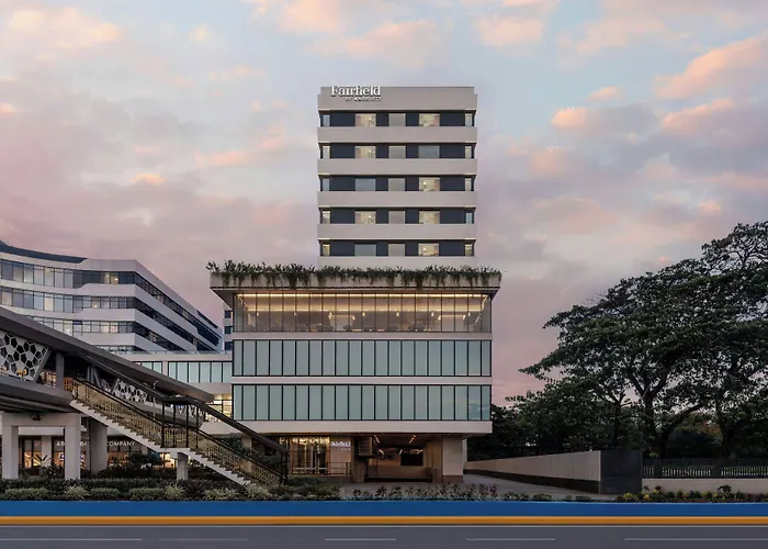 Fairfield By Marriott Cebu Mactan Hotel Lapu-Lapu City