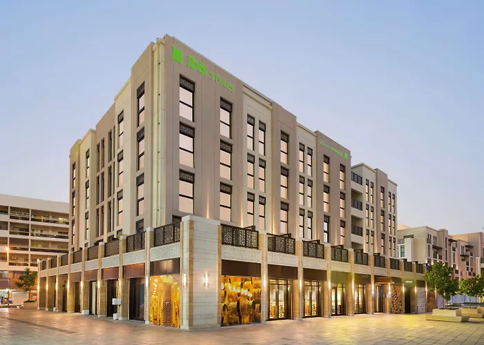 Ibis Styles Dubai Gold District Hotel
