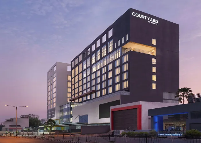 Courtyard By Marriott Ranchi Hotel