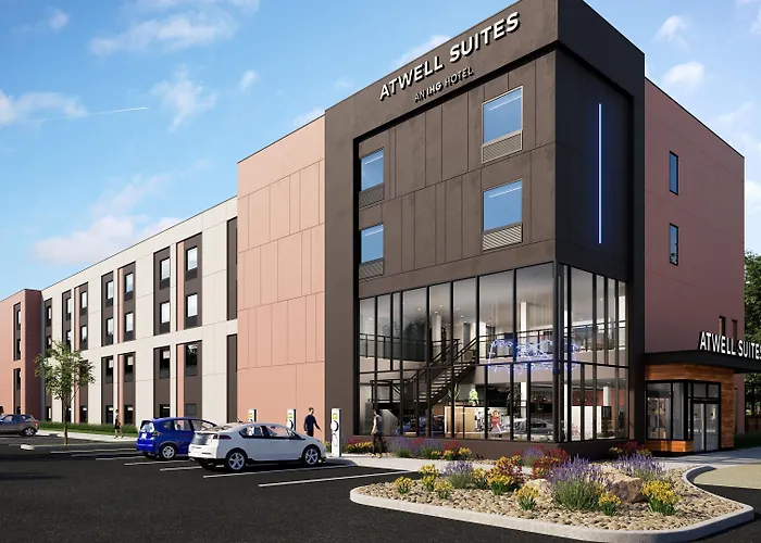 Atwell Suites Belgrade - Bozeman Airport By Ihg