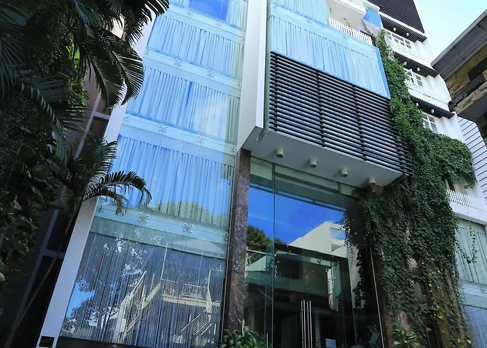 Valentine Hotel Ho Chi Minh City